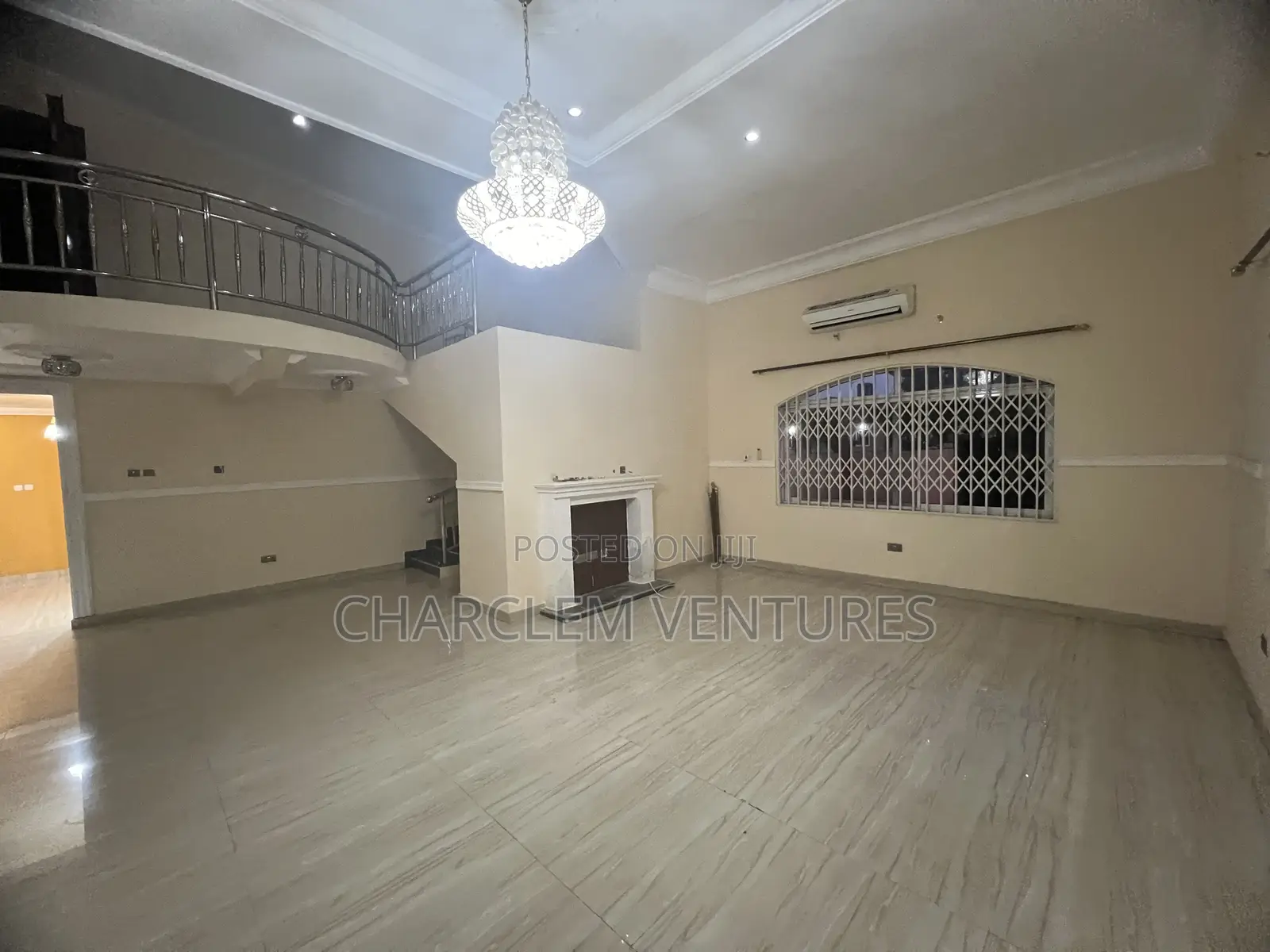 7bdrm House in Charclem Ventures, East Legon for rent in East Legon