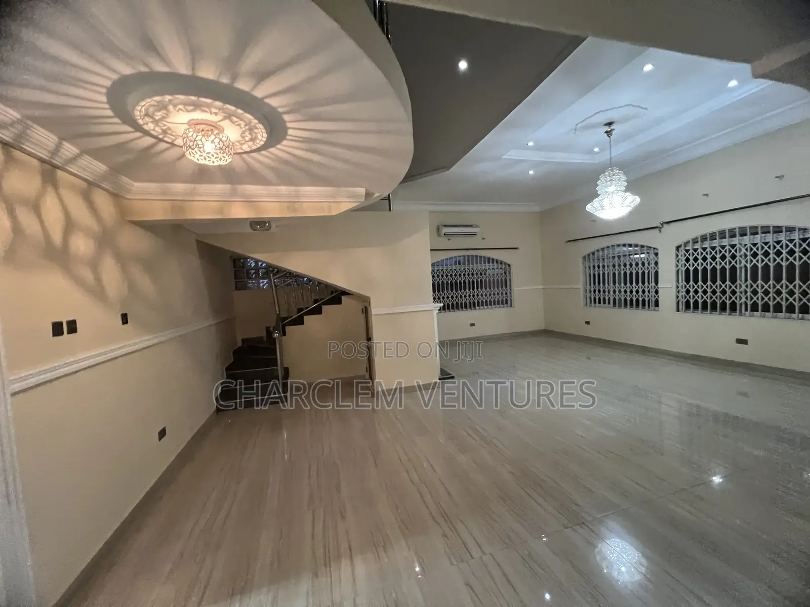 7bdrm House in Charclem Ventures, East Legon for rent in East Legon