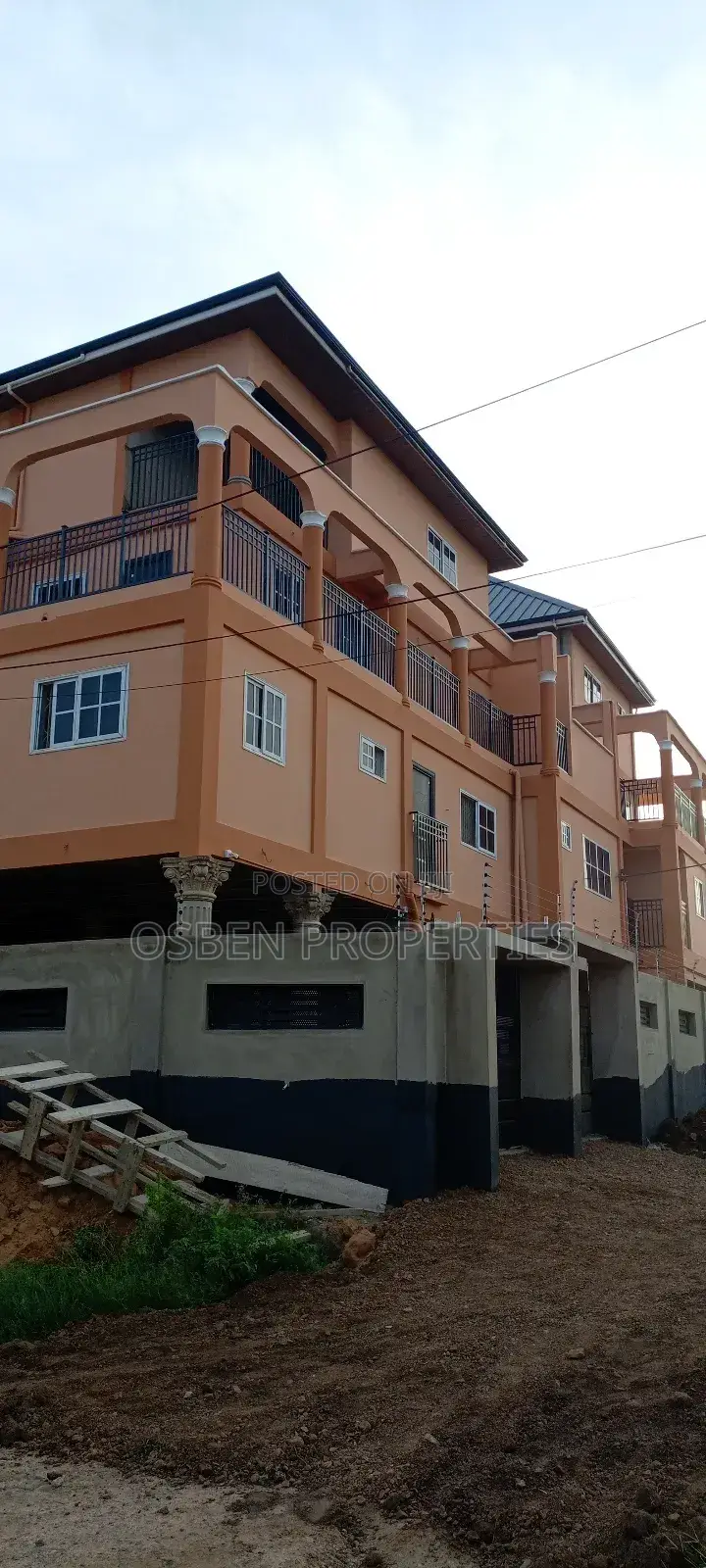3bdrm Apartment in Pleasant Properties, Accra Metropolitan for rent in Accra Metropolitan