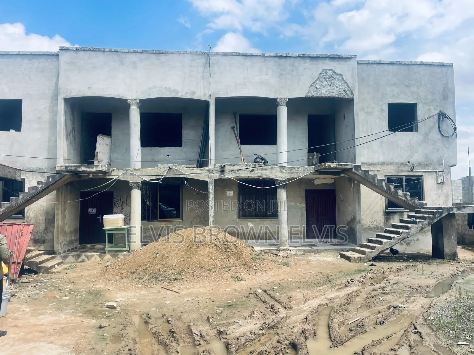 2bdrm Apartment in East Legon Hills, Ashaley Botwe for sale in Ashaley Botwe