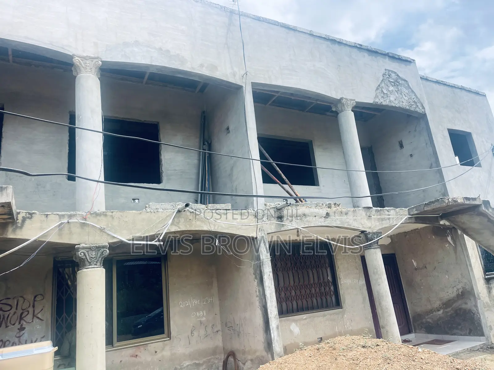 2bdrm Apartment in East Legon Hills, Ashaley Botwe for sale in Ashaley Botwe