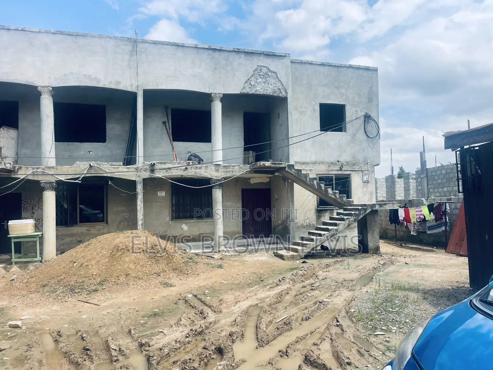 2bdrm Apartment in East Legon Hills, Ashaley Botwe for sale in Ashaley Botwe