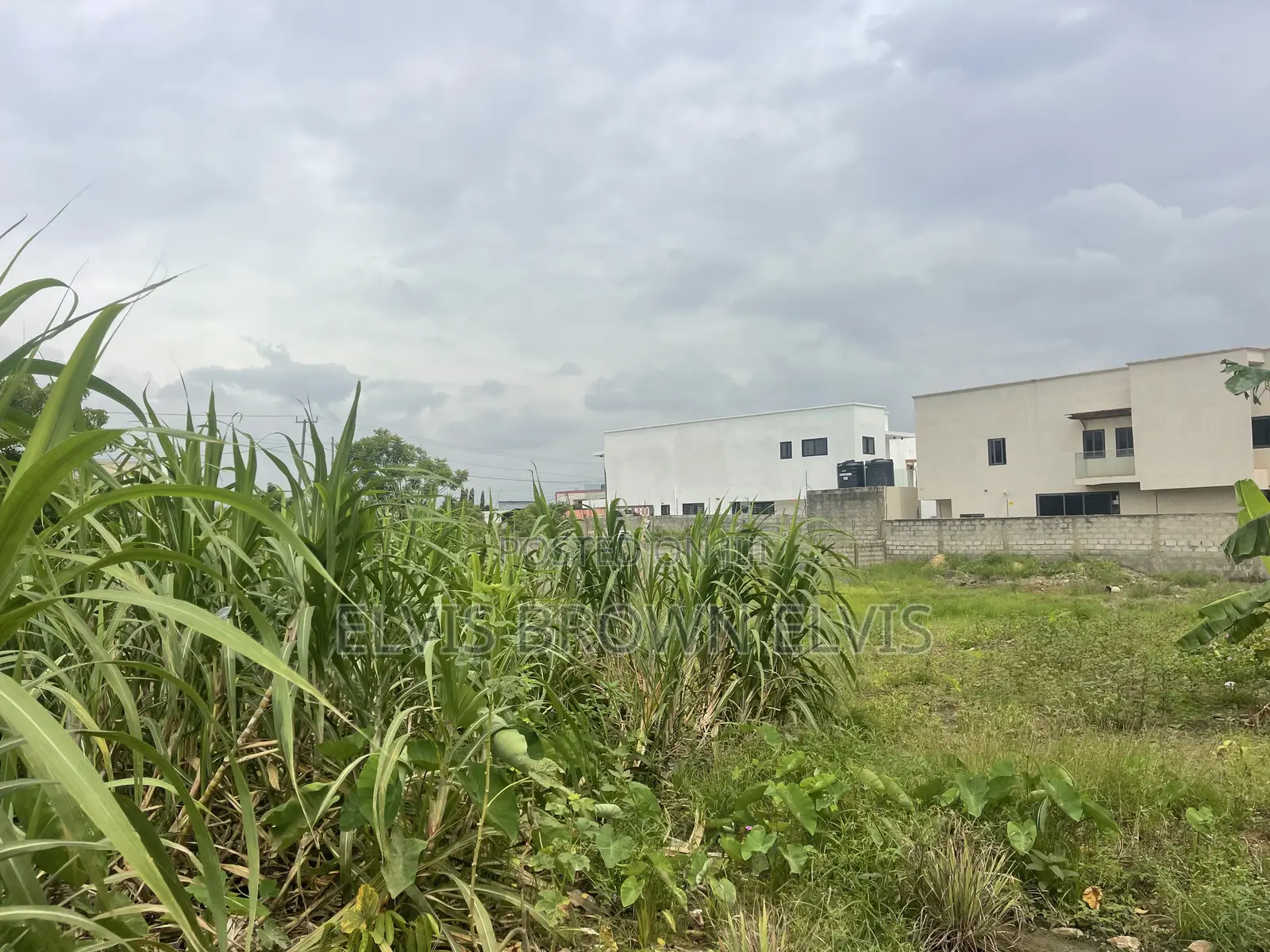 Affordable Plots of Land for Sale at East Legon Hills in Ashaley Botwe