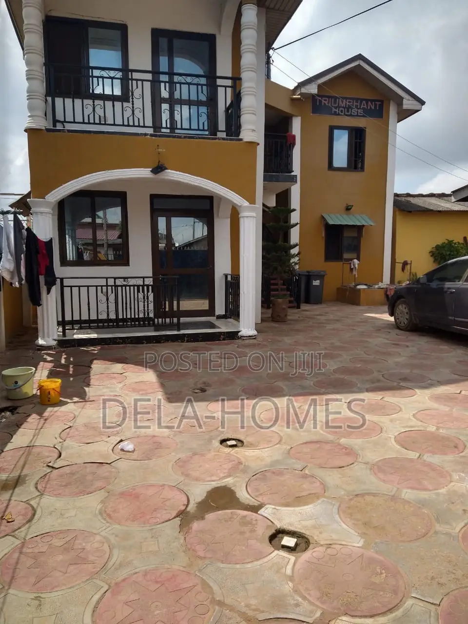 2bdrm Apartment in Madina for rent in Madina