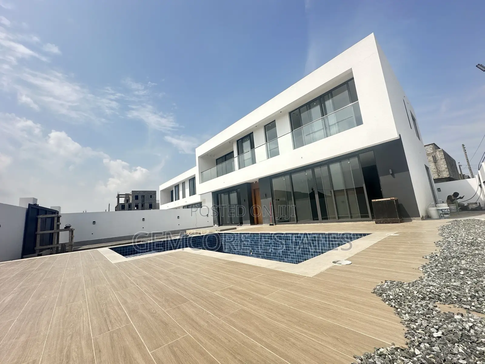 4bdrm Townhouse/Terrace in East Legon Hills for sale in East Legon