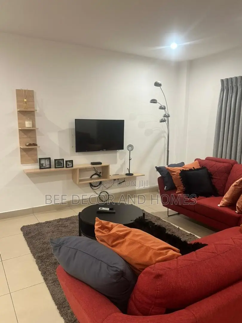 Furnished 3bdrm House in Bee Decor & Homes, Cantonments for rent in Cantonments