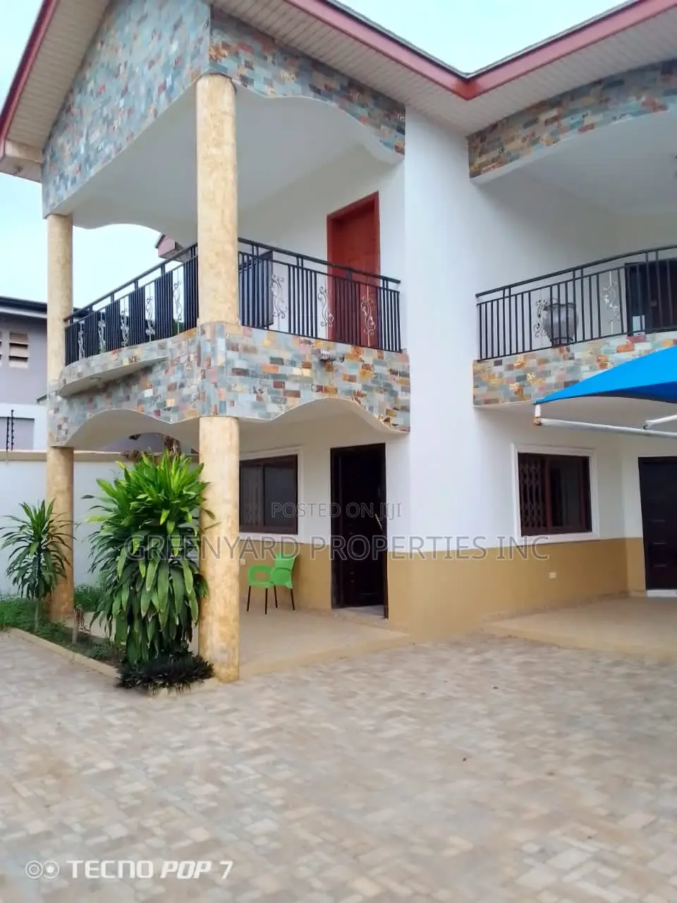4bdrm House in American House, East Legon for rent in East Legon