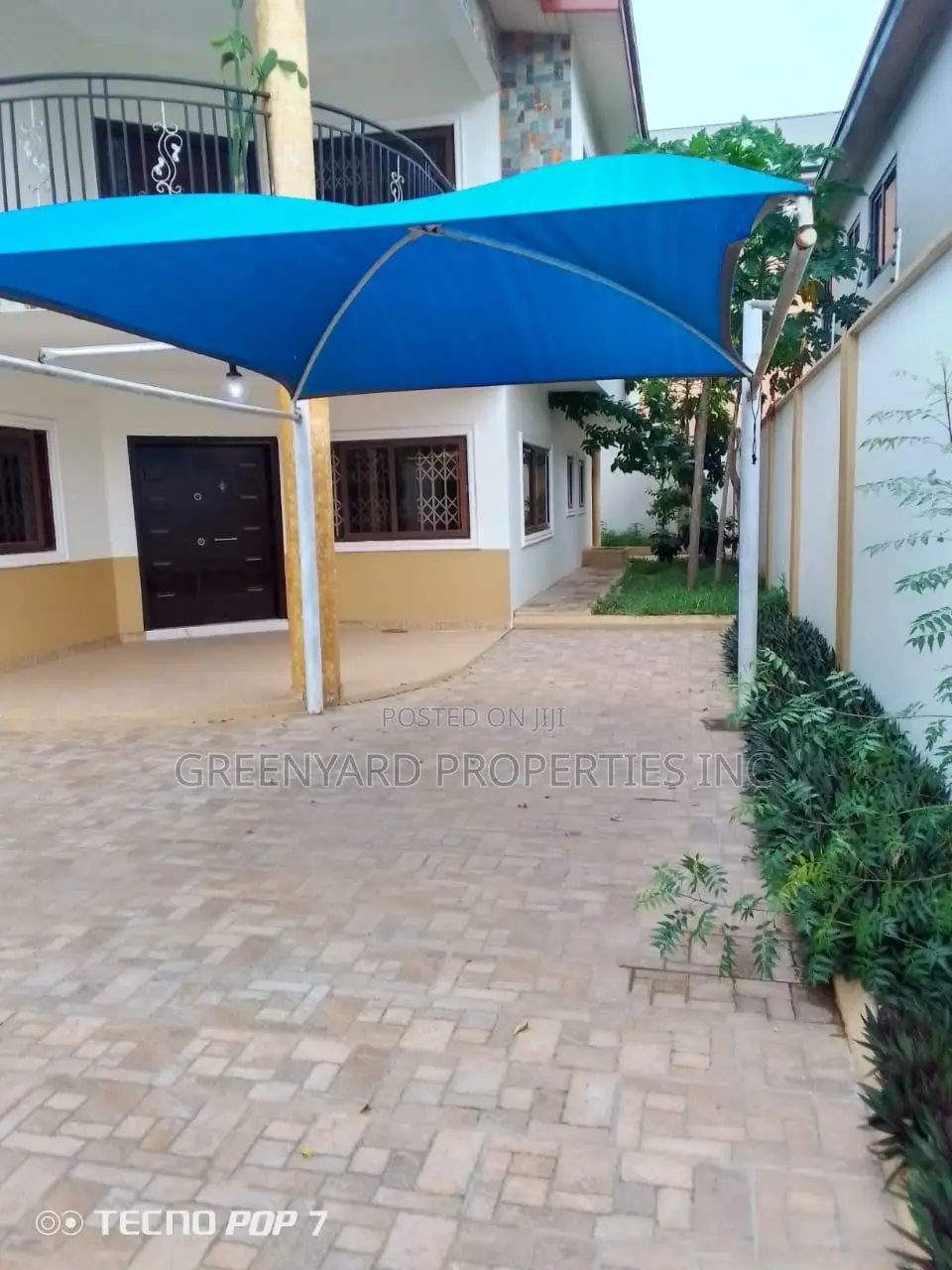 4bdrm House in American House, East Legon for rent in East Legon
