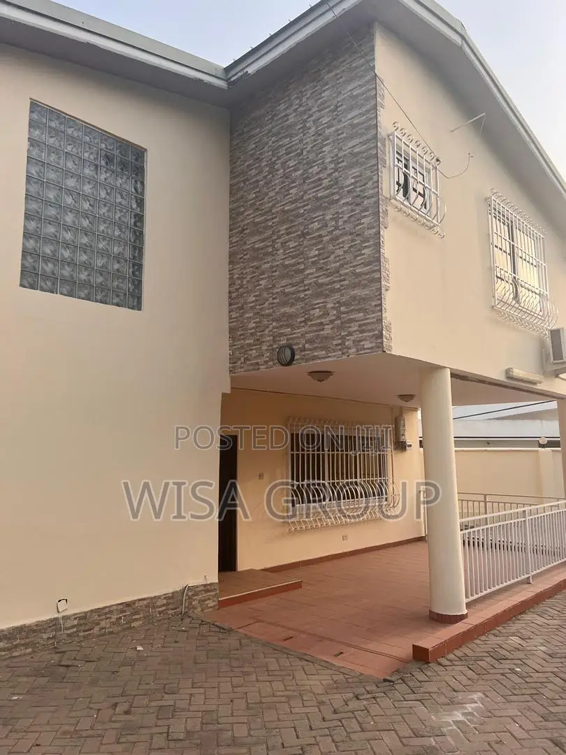 4bdrm Maisonette in Wisa Groups, Accra Metropolitan for rent in Accra Metropolitan