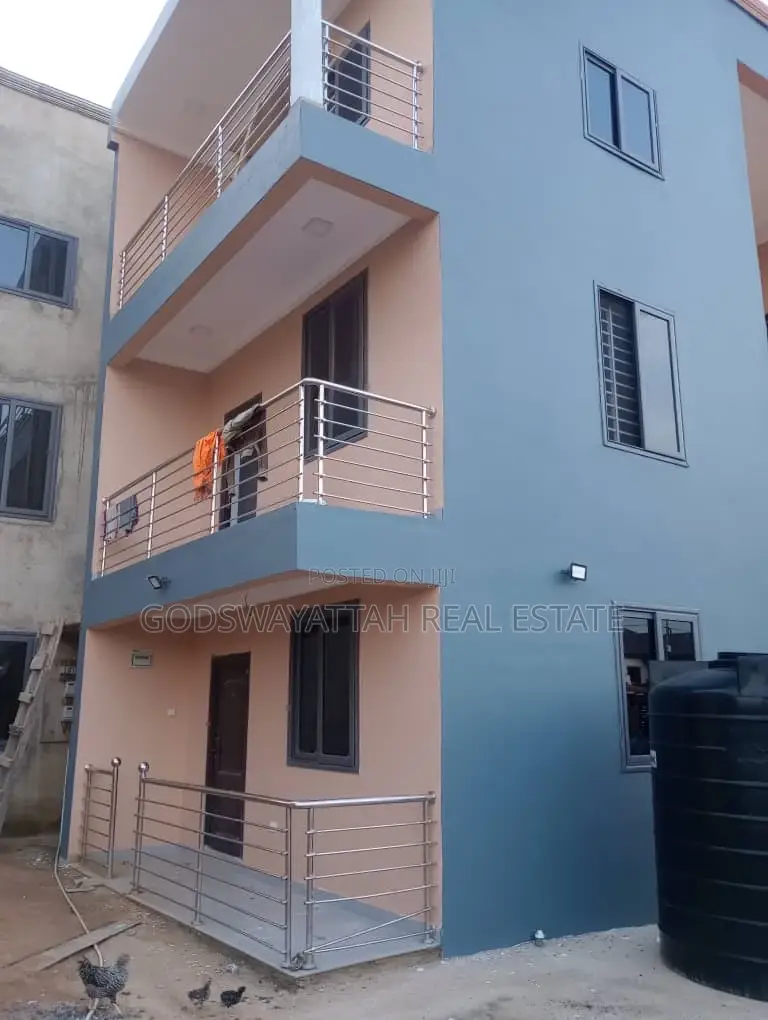 2bdrm Apartment in East Legon, Adjiriganor for rent in Adjiriganor