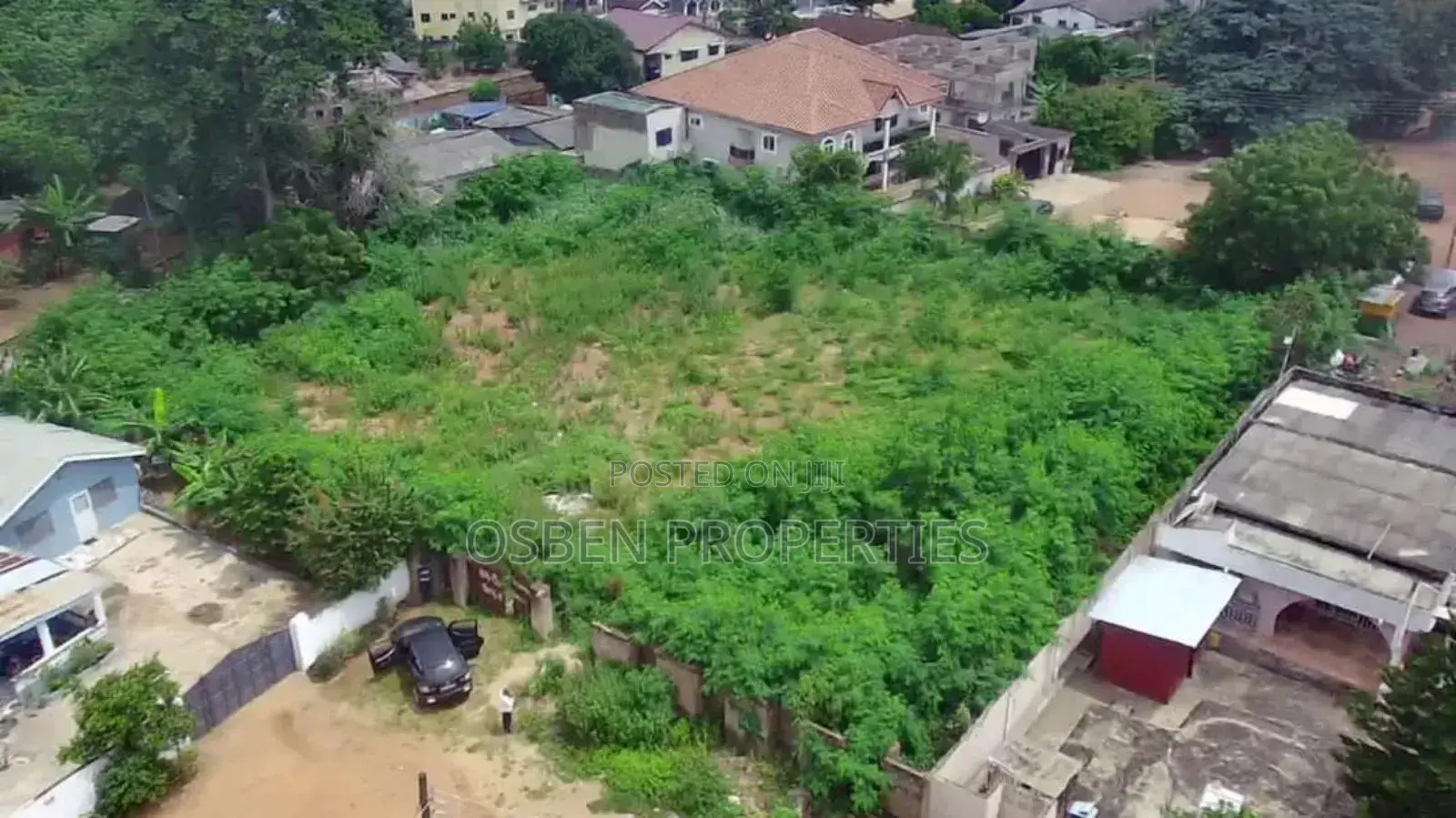 One Acre of Title Land for Sale at West Legon in Accra Metropolitan