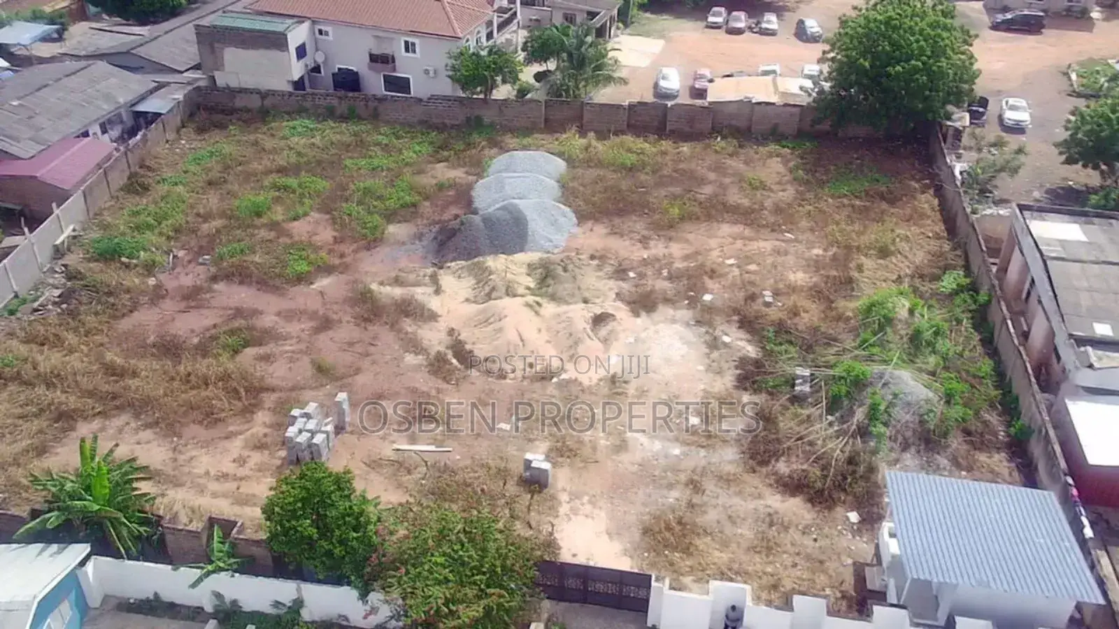 One Acre of Title Land for Sale at West Legon in Accra Metropolitan