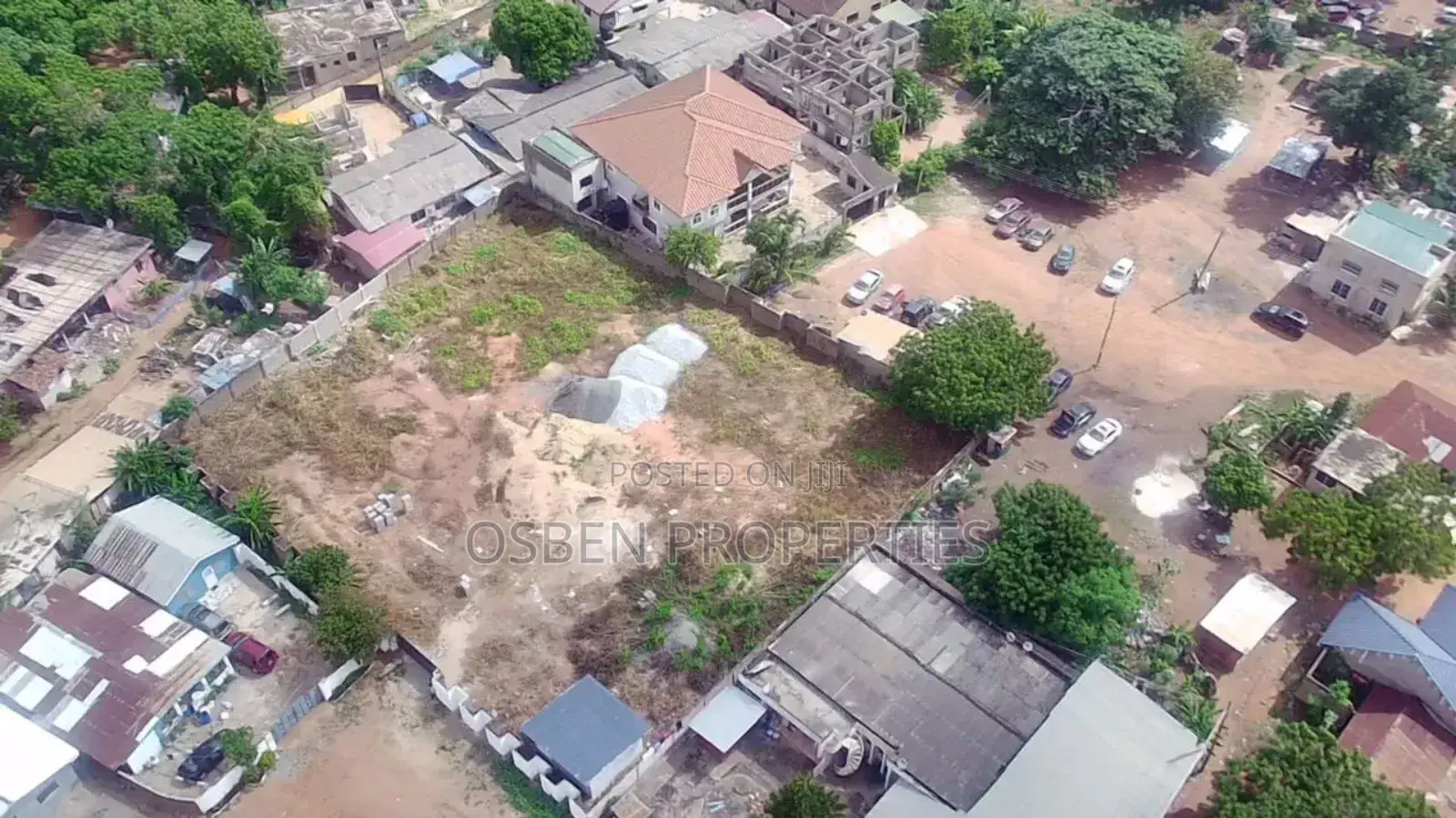 One Acre of Title Land for Sale at West Legon in Accra Metropolitan