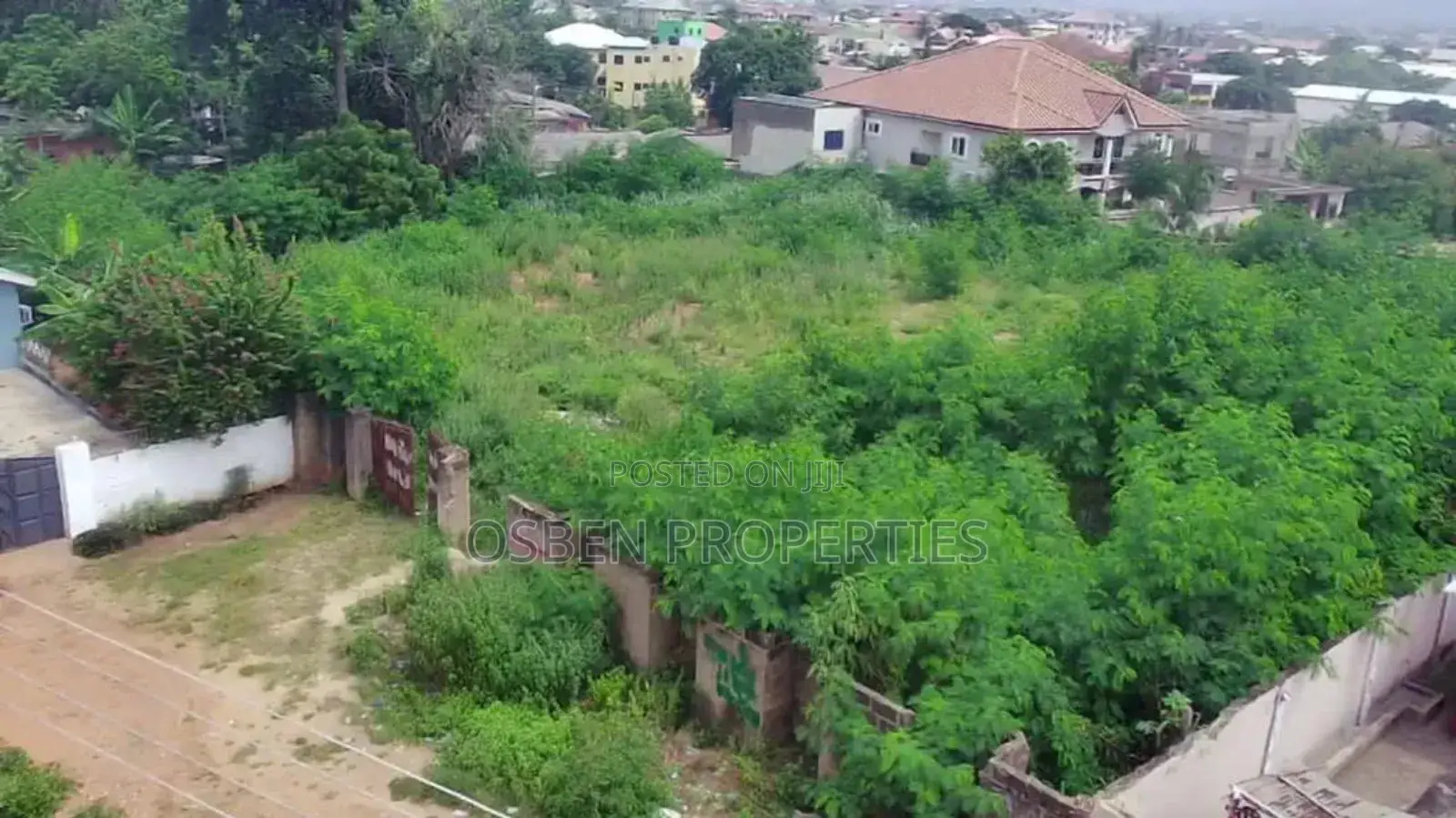 One Acre of Title Land for Sale at West Legon in Accra Metropolitan