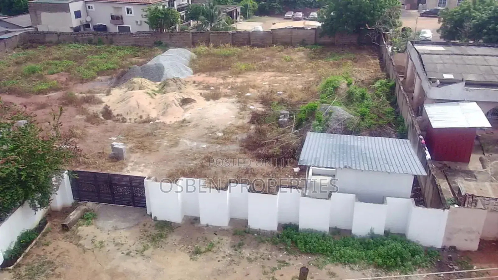 One Acre of Title Land for Sale at West Legon in Accra Metropolitan