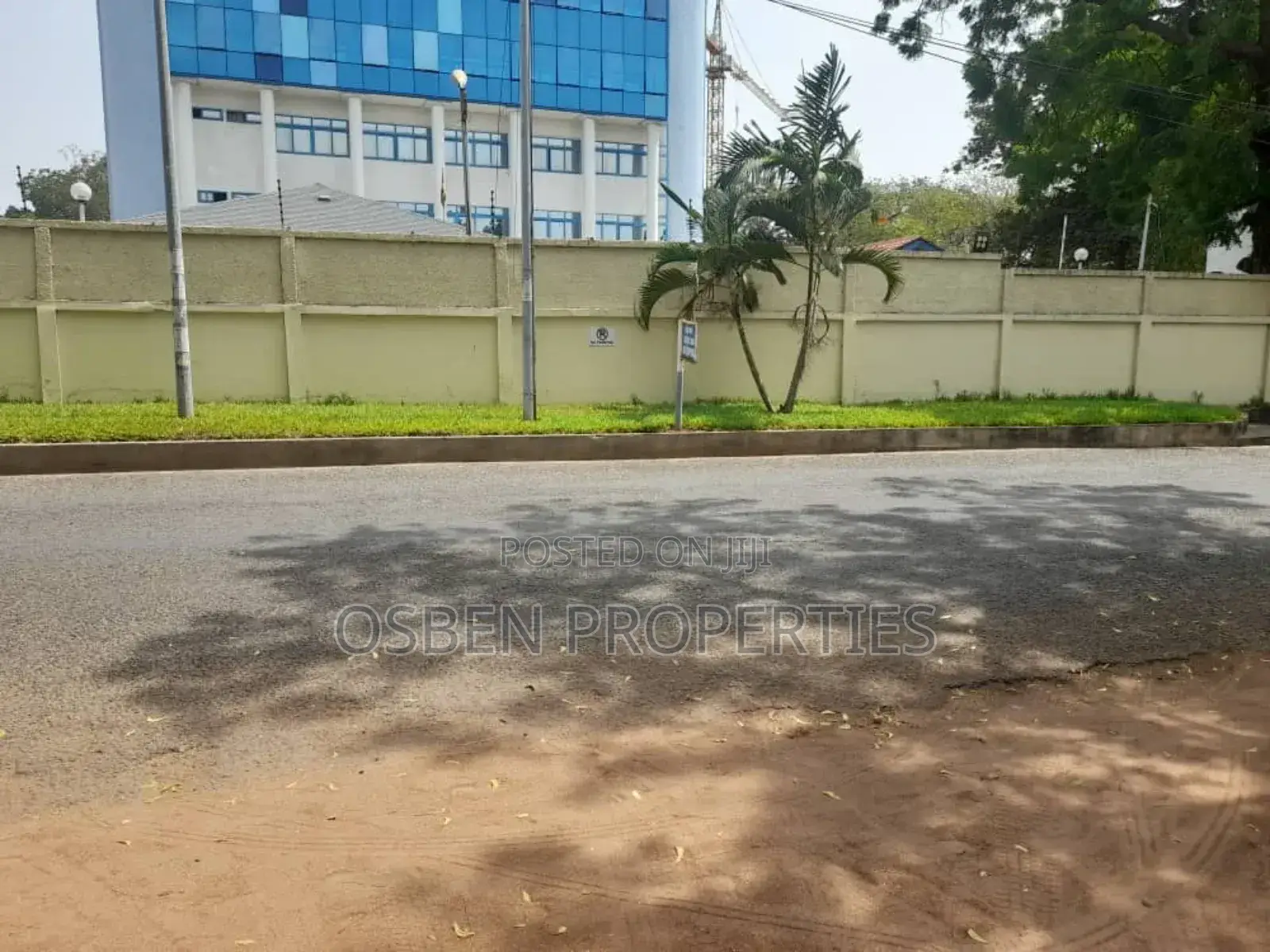 4 Plots of Titled Lands for Sale at North Ridge in Accra Metropolitan