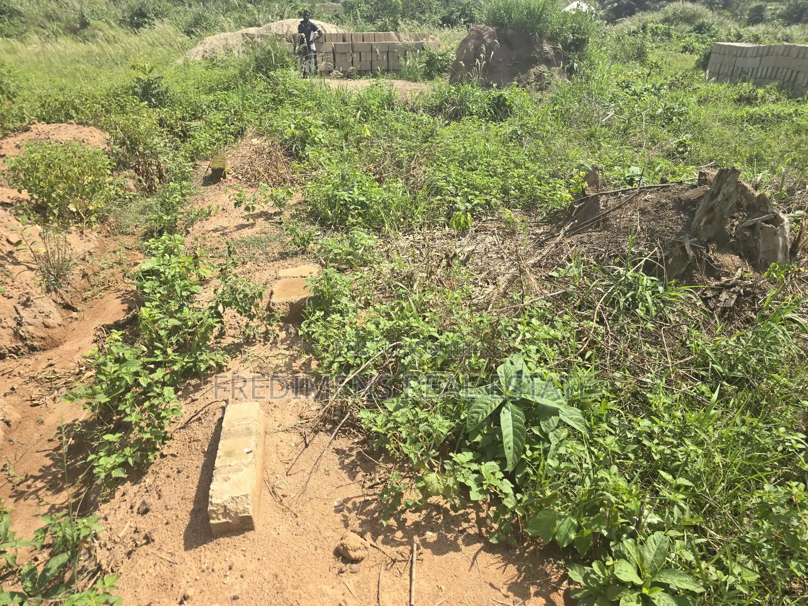 A Land at Antoa-Adesina for Sale in Kumasi Metropolitan