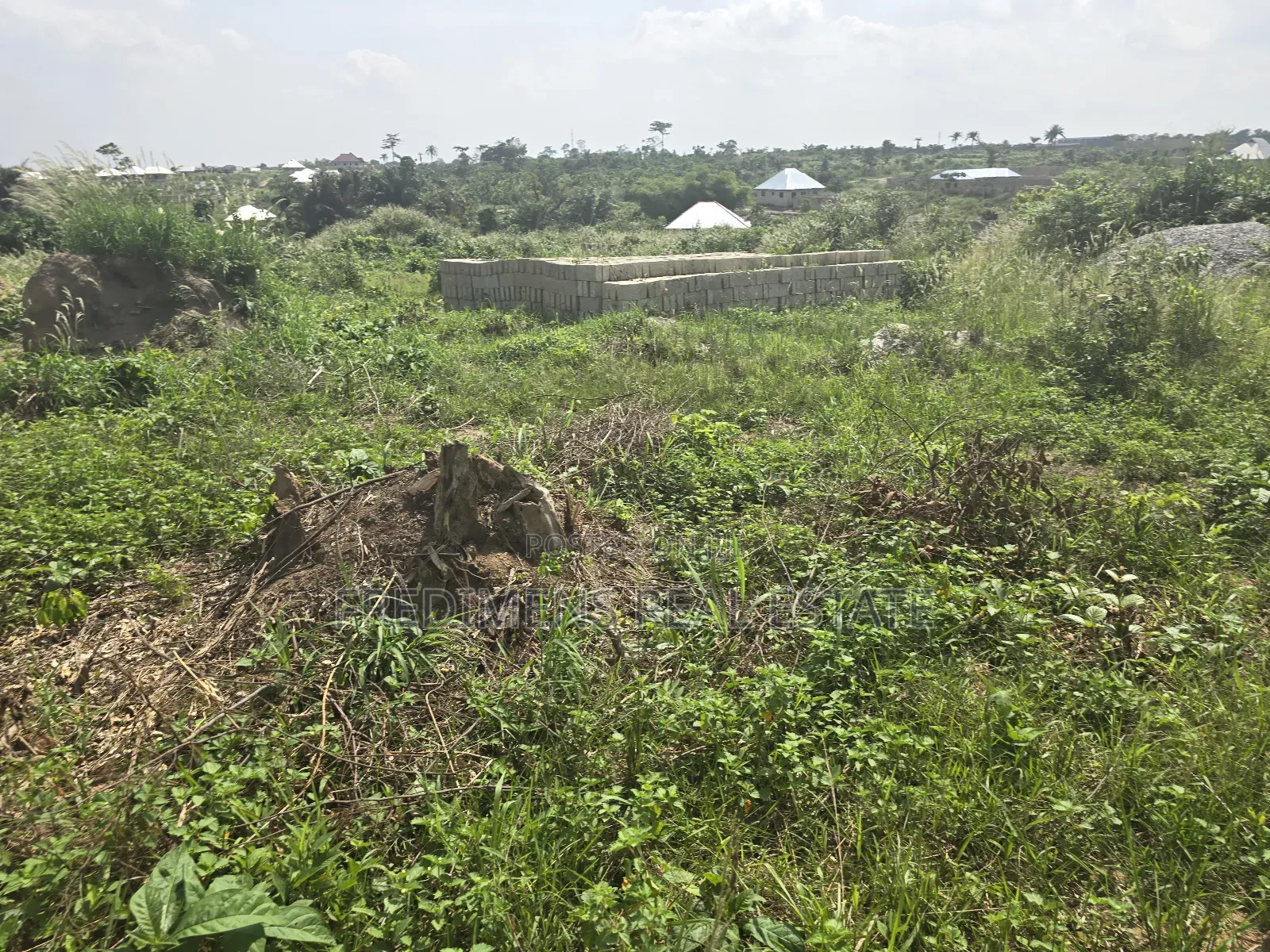 A Land at Antoa-Adesina for Sale in Kumasi Metropolitan