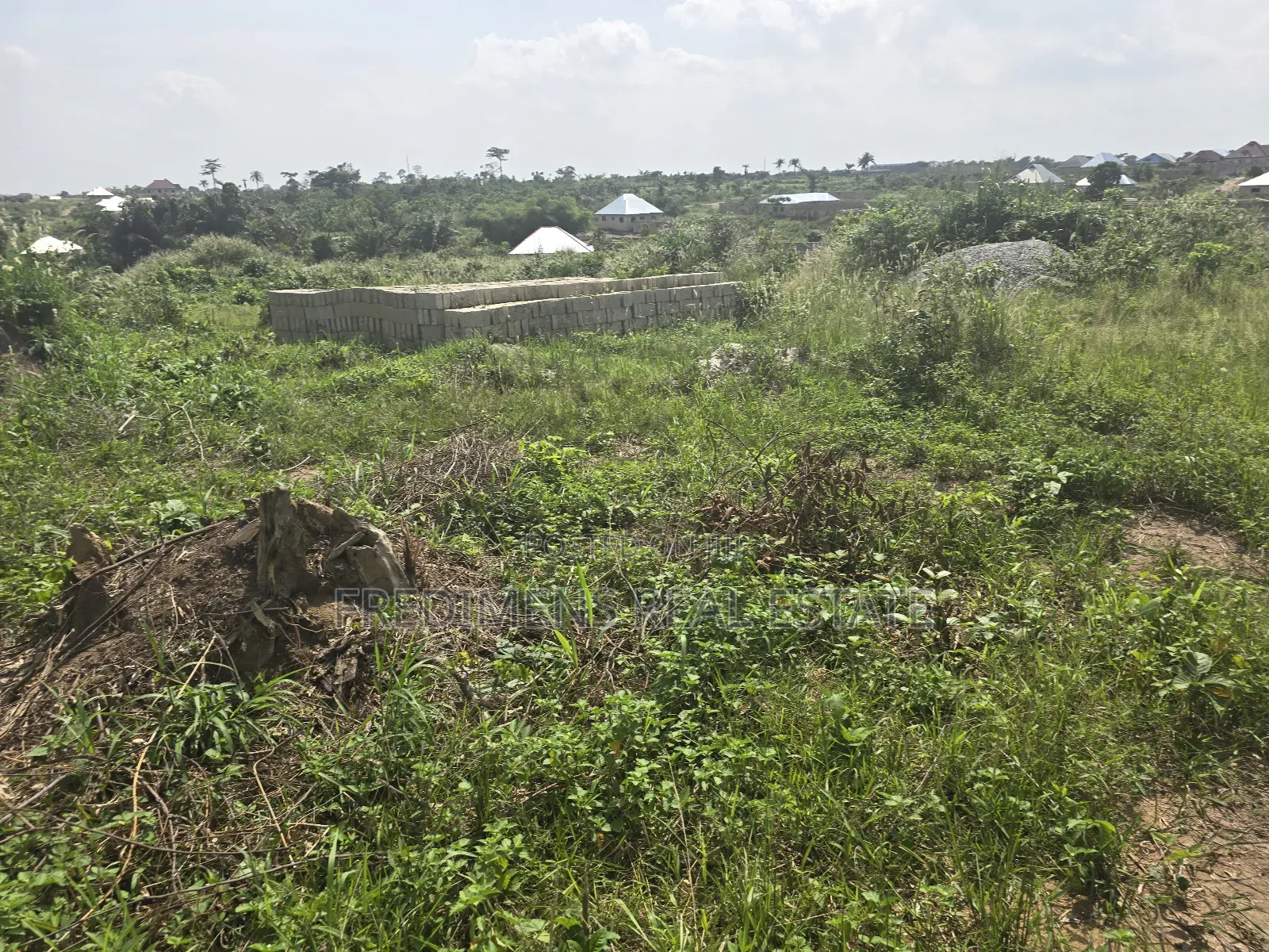 A Land at Antoa-Adesina for Sale in Kumasi Metropolitan