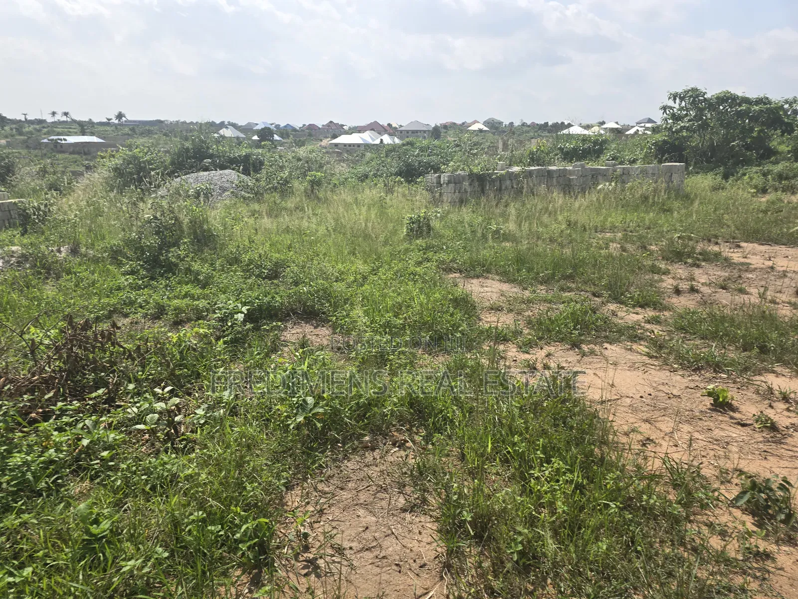 A Land at Antoa-Adesina for Sale in Kumasi Metropolitan