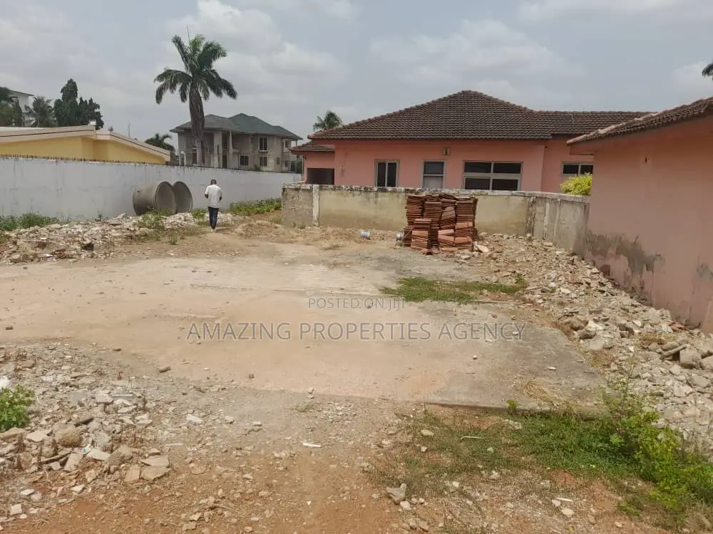 Plot of Land for Sale Around CAN- WEST in Teshie