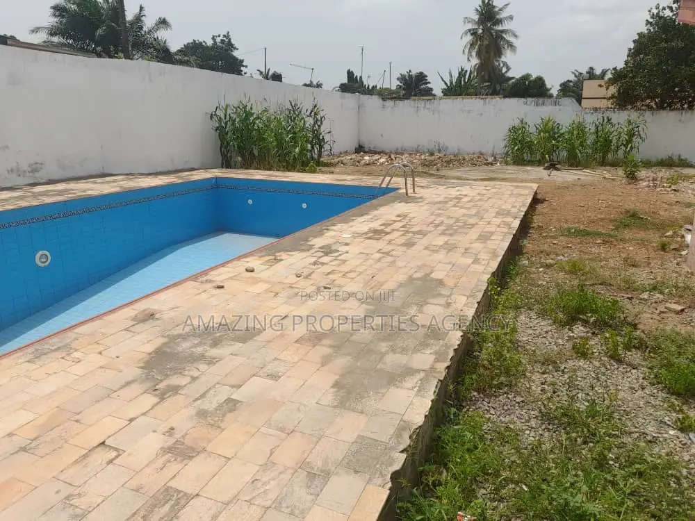Plot of Land for Sale Around CAN- WEST in Teshie