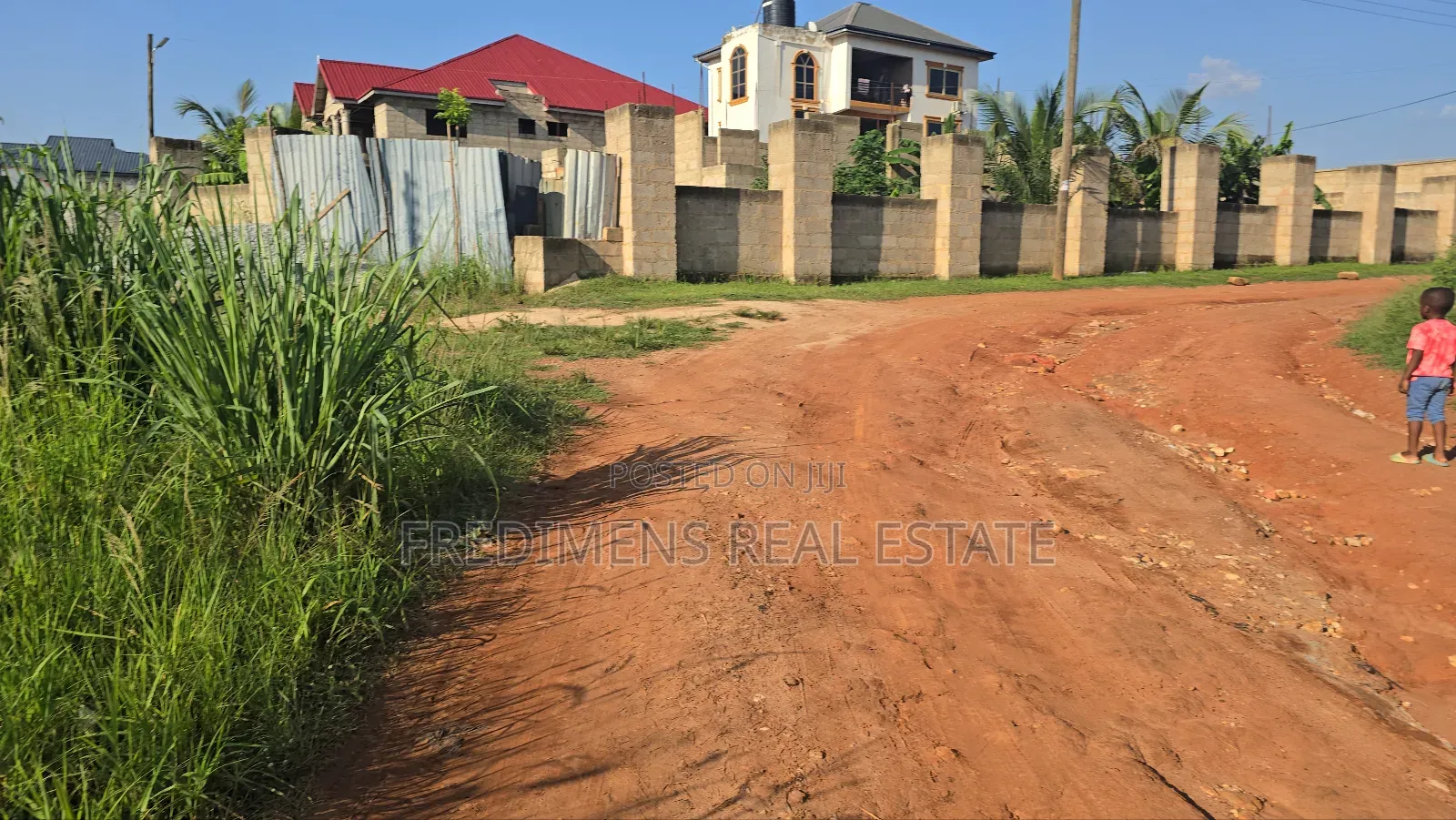 A Land at Kokoben for Sale in Kwabre