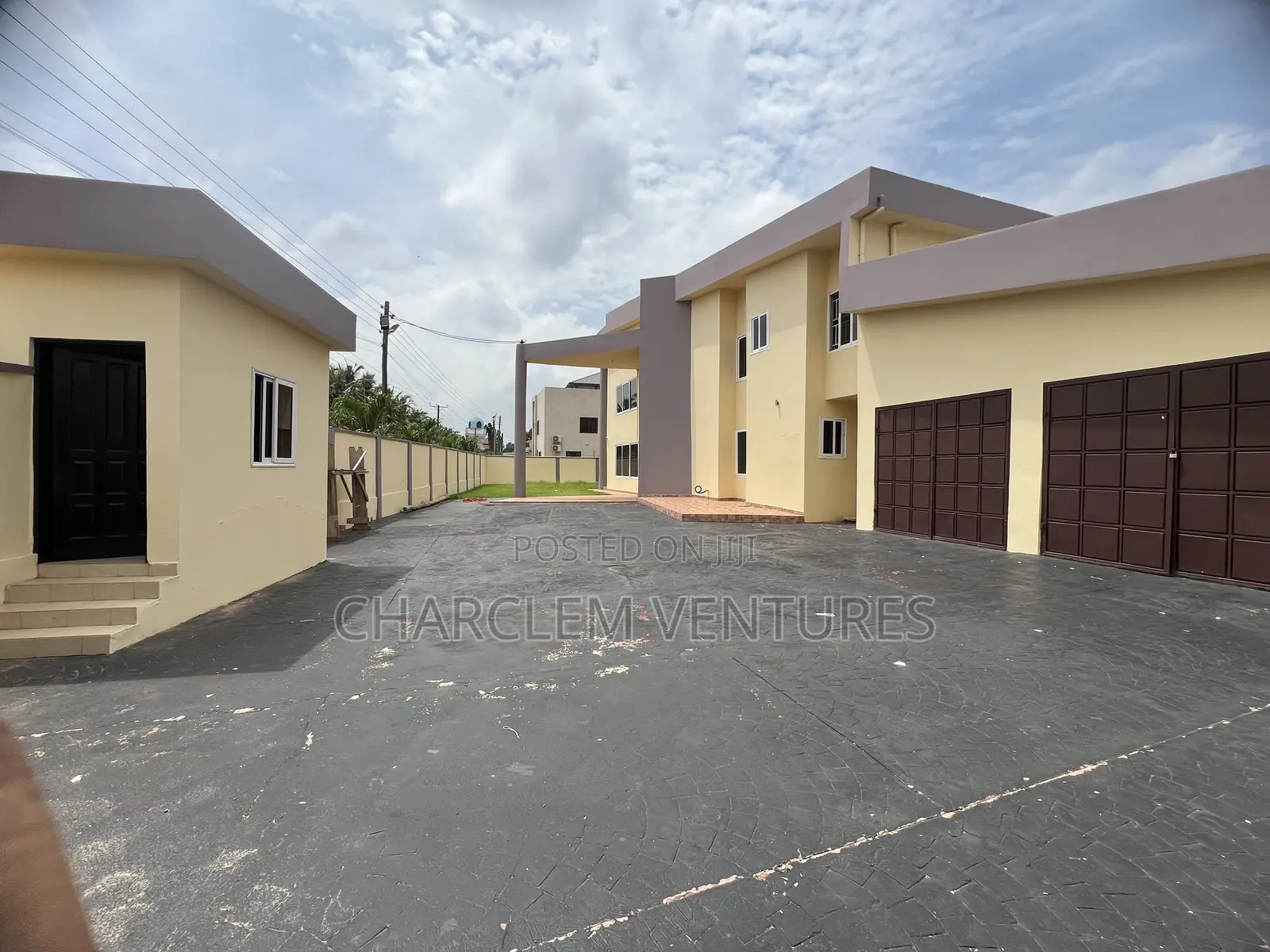 5bdrm House in Charclem Ventures, East Legon for rent in East Legon