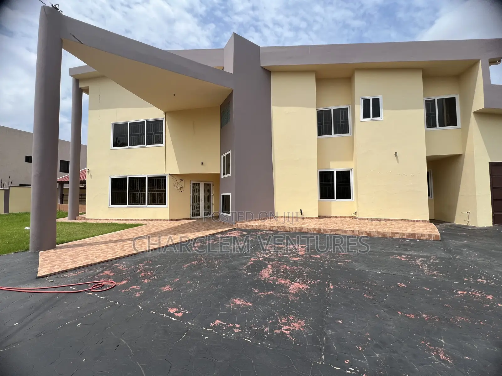 5bdrm House in Charclem Ventures, East Legon for rent in East Legon