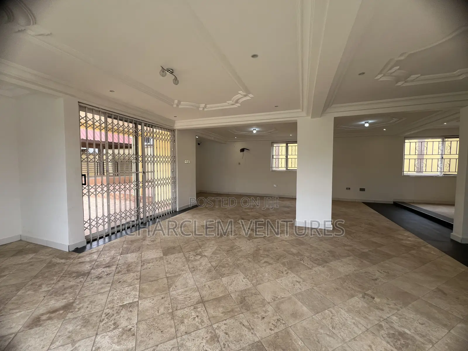 5bdrm House in Charclem Ventures, East Legon for rent in East Legon