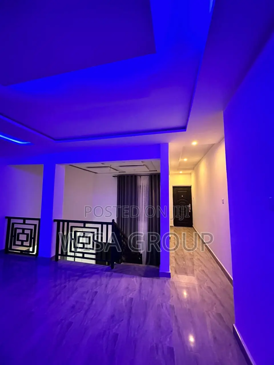 Furnished 6bdrm Duplex in Wisa Groups, Accra Metropolitan for rent in Accra Metropolitan