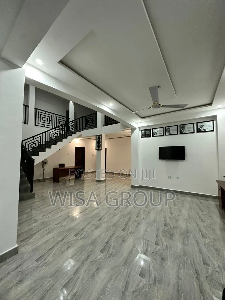 Furnished 6bdrm Duplex in Wisa Groups, Accra Metropolitan for rent in Accra Metropolitan