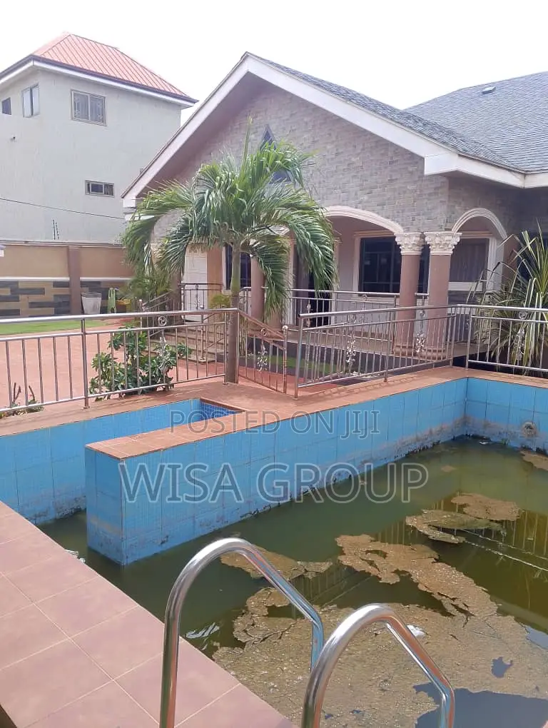 4bdrm House in Wisa Groups, Accra Metropolitan for rent in Accra Metropolitan