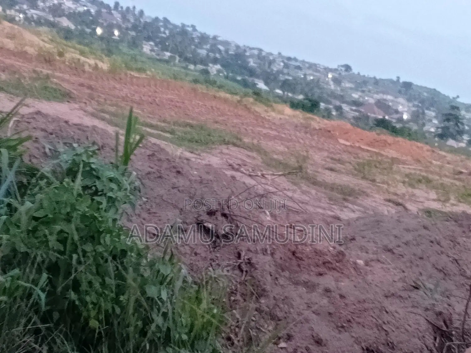 Agbazo Land by the Road (Ashalaja) in Ga South Municipal