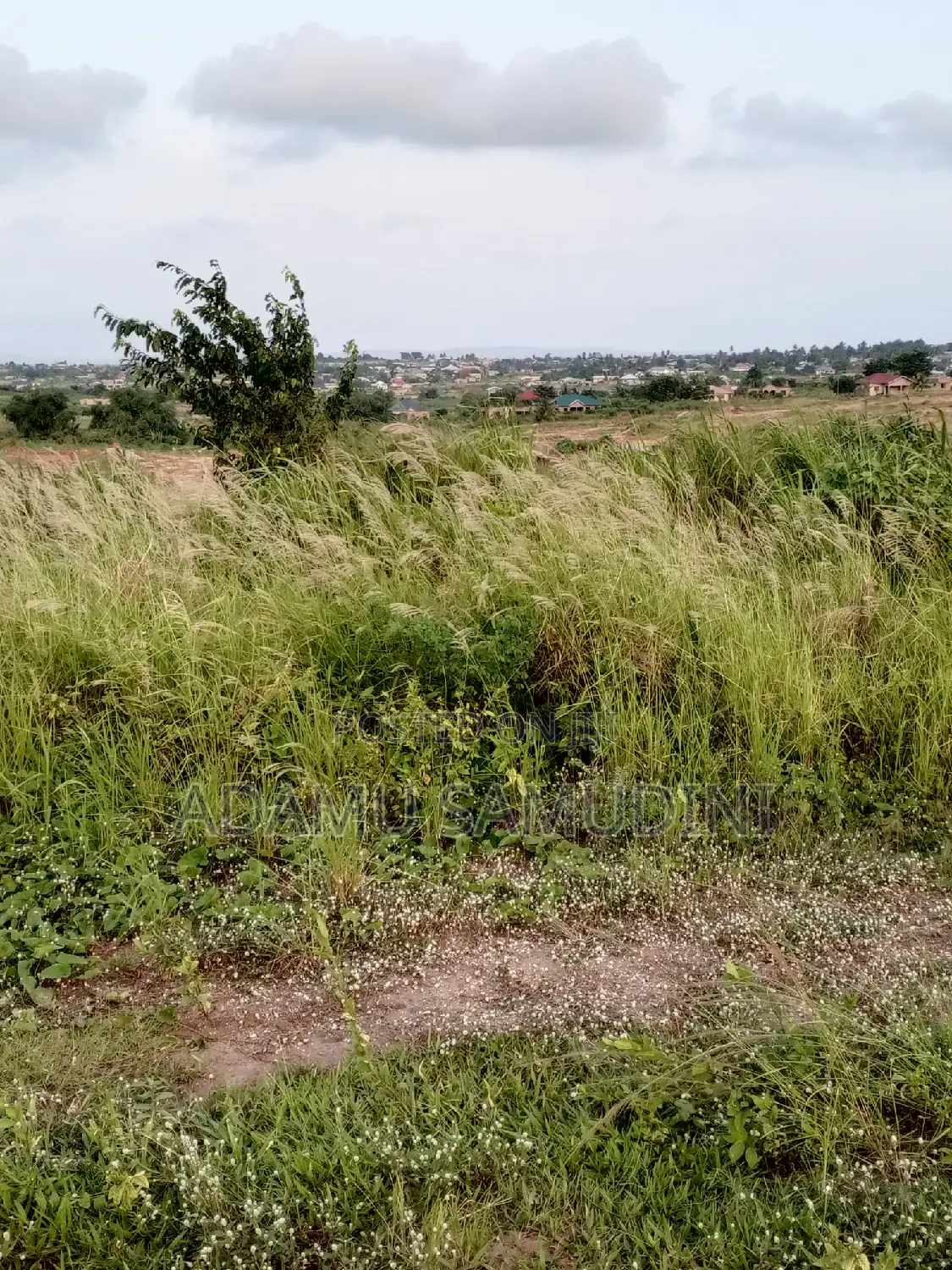 Land for Sale (Agbazo) in Ga South Municipal
