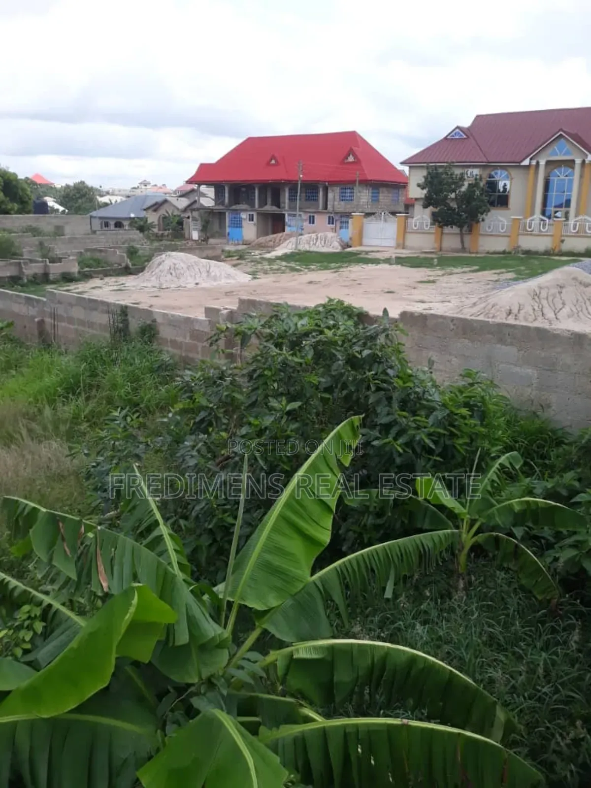 One and Half Icre Plot at Faade for Sale in Kwabre