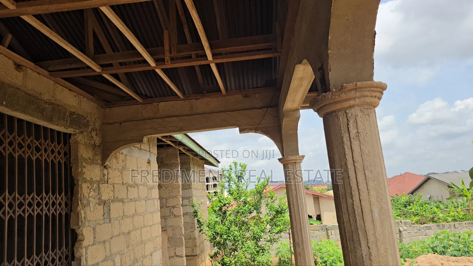 4bdrm House in Fredimens Real, Kumasi Metropolitan for sale in Kumasi Metropolitan