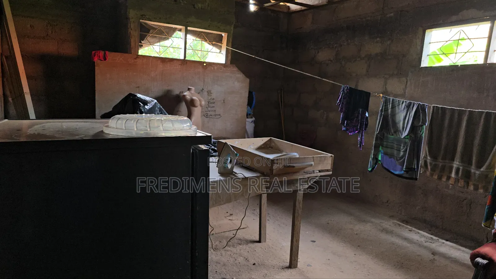 4bdrm House in Fredimens Real, Kumasi Metropolitan for sale in Kumasi Metropolitan