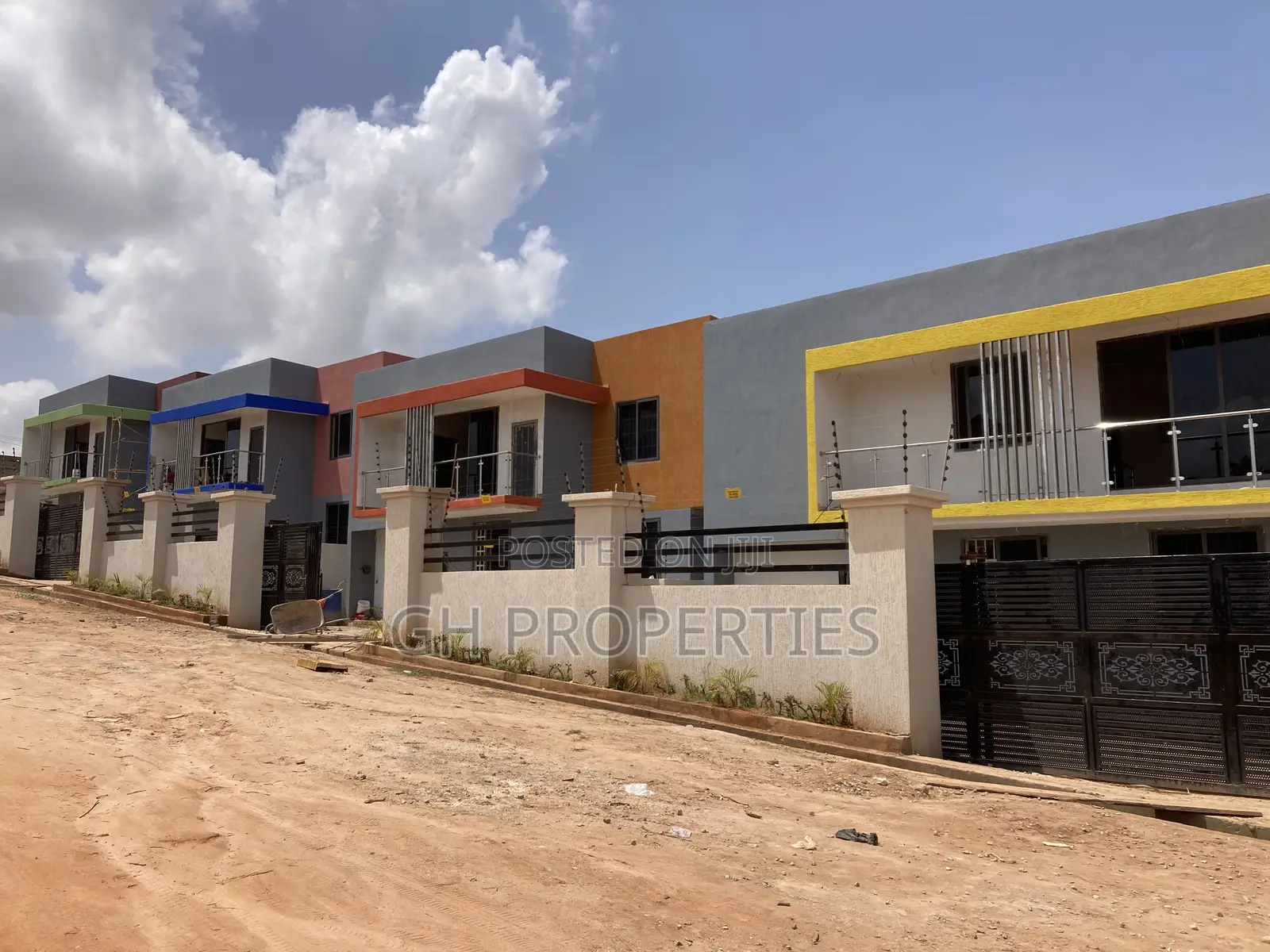 5bdrm House in Daban, Kumasi Metropolitan for sale in Kumasi Metropolitan