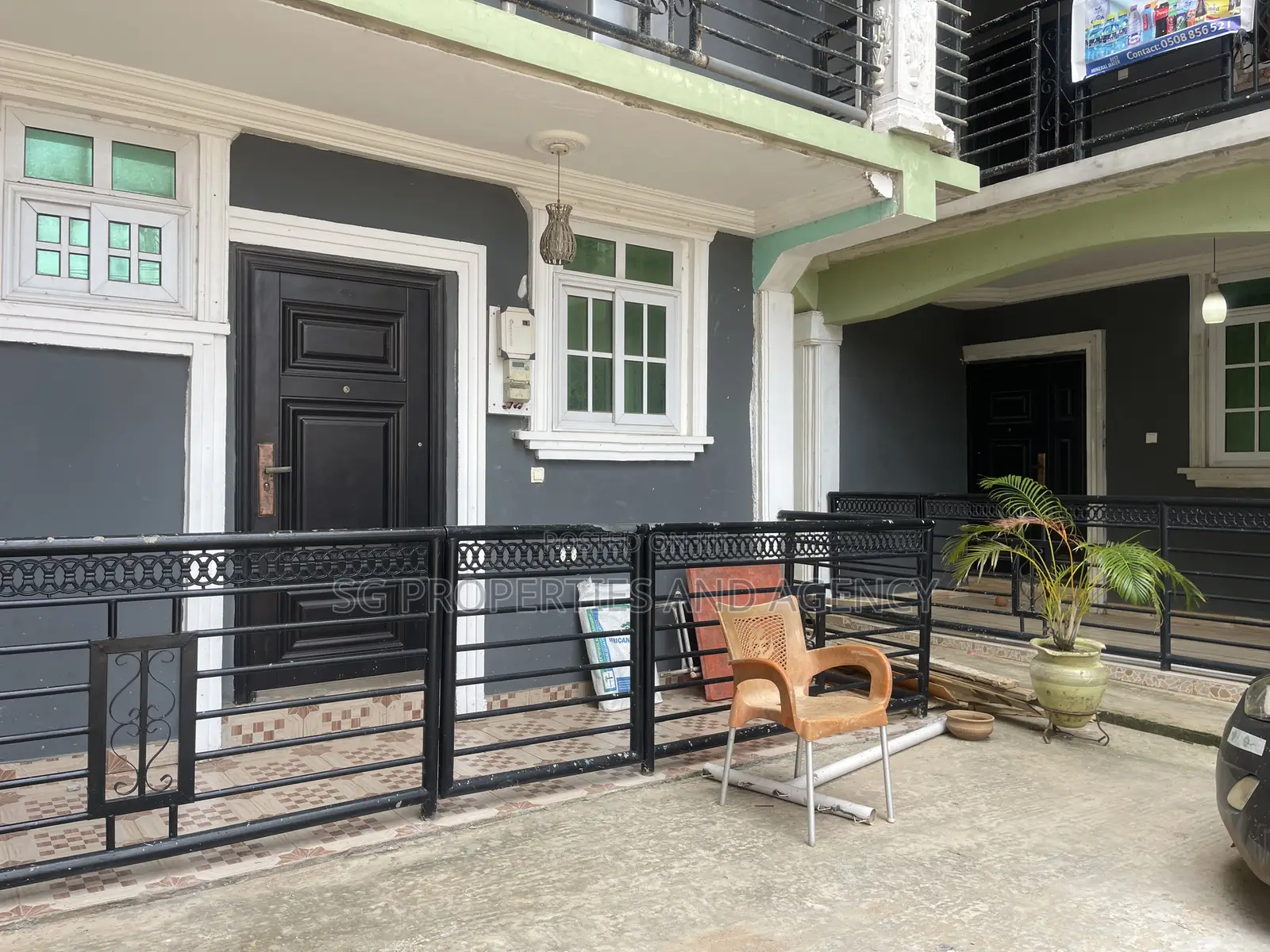 1bdrm Apartment in Buade, Nungua for rent in Nungua