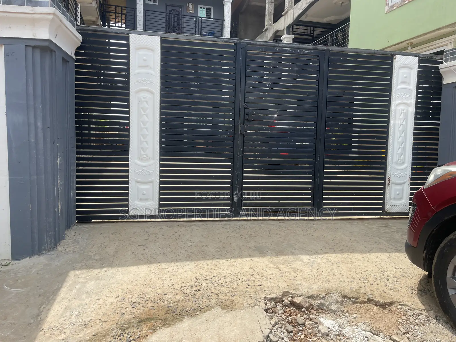 1bdrm Apartment in Buade, Nungua for rent in Nungua