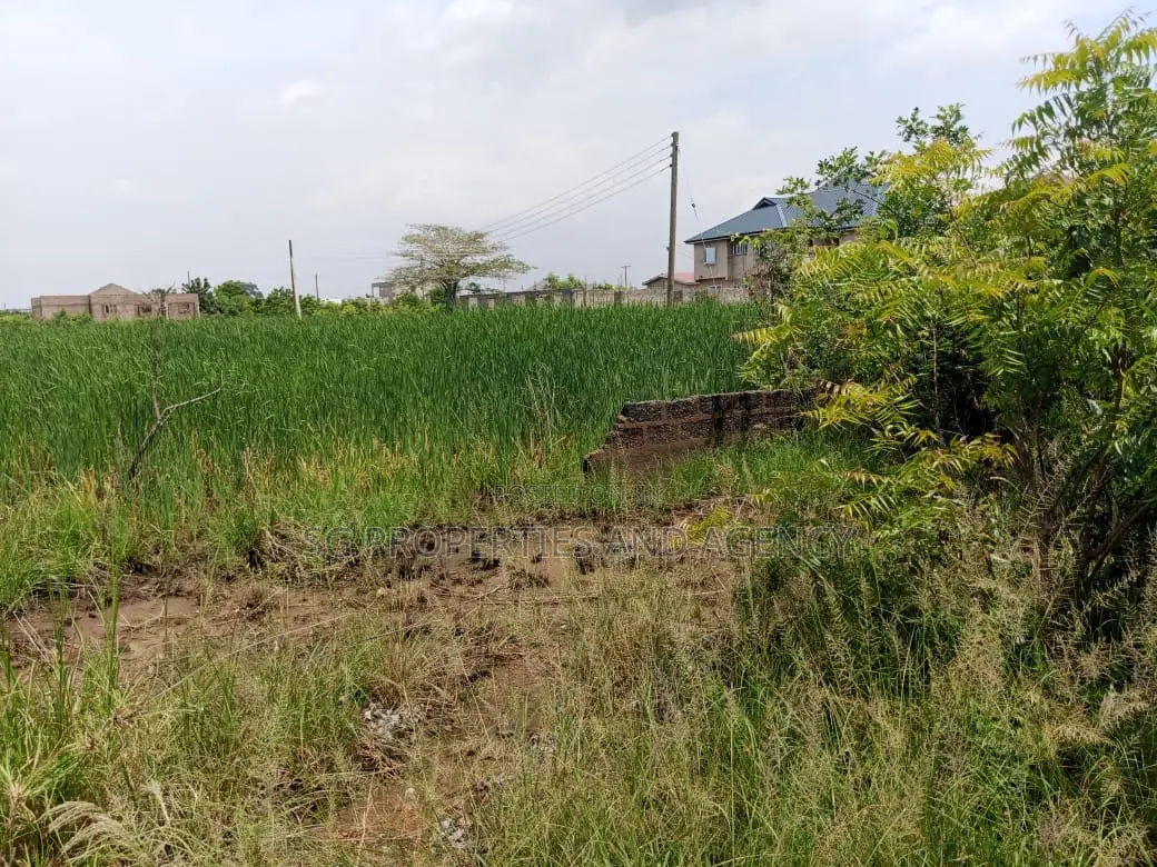 Genuine Plot of Land for Sale at Lashibi in Sakumono