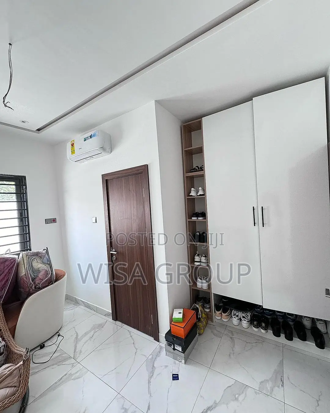 Furnished 3bdrm House in Wisa Groups, Accra Metropolitan for sale in Accra Metropolitan
