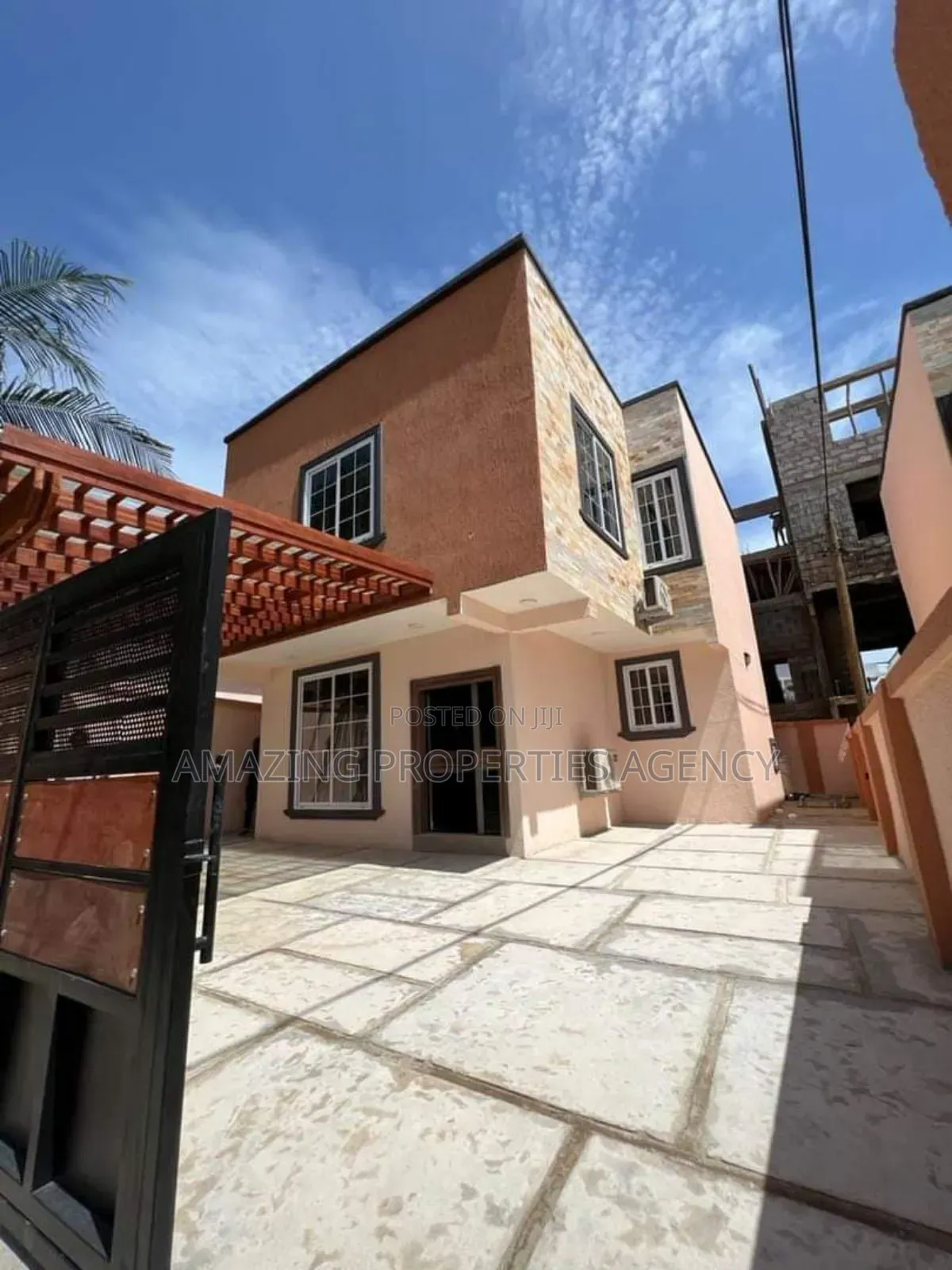 3bdrm Townhouse / Terrace in 3Bed Town-House, Spintex for rent in Spintex