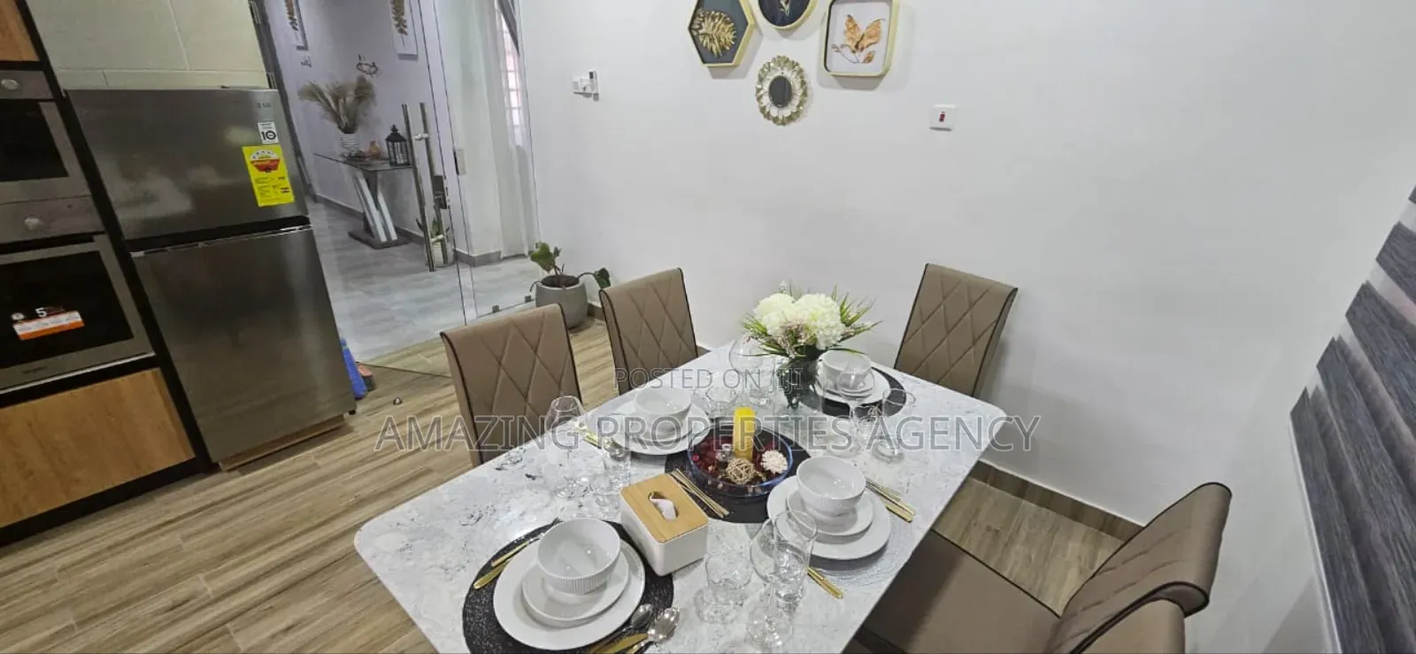 3bdrm Townhouse / Terrace in 3Bed Town-House, Spintex for rent in Spintex
