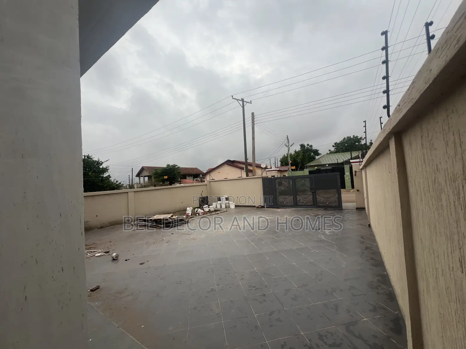 3bdrm Mansion in Bee Decor & Homes, Agbogba for sale in Agbogba