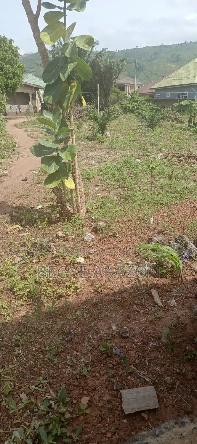 Land for Sale at Aburi Peduase Lodge in Aburi
