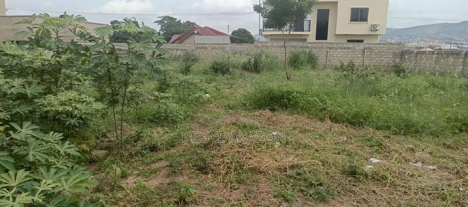 Land for Sale at Aburi Peduase Lodge in Aburi