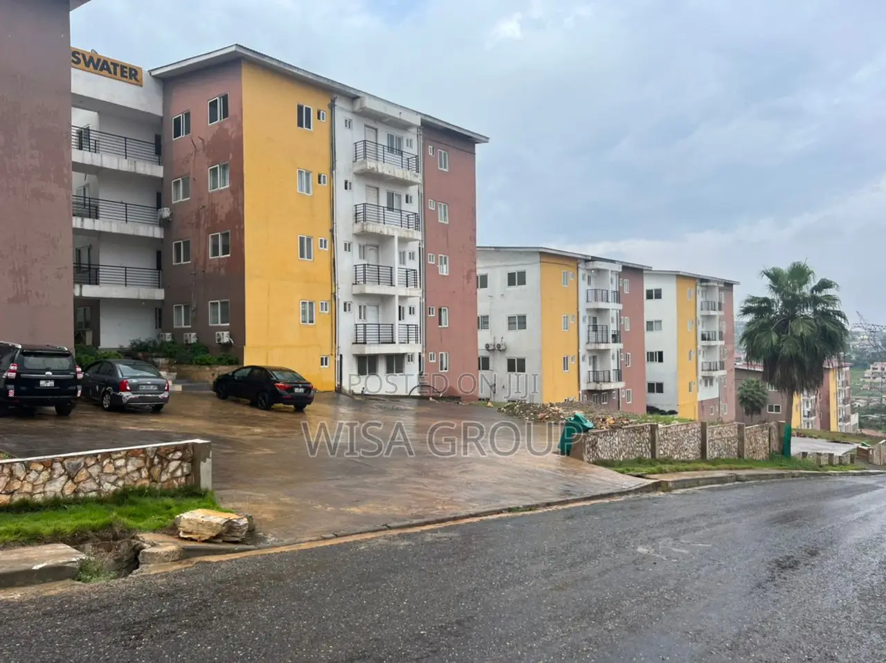 1bdrm Apartment in Wisa Groups, Accra Metropolitan for rent in Accra Metropolitan