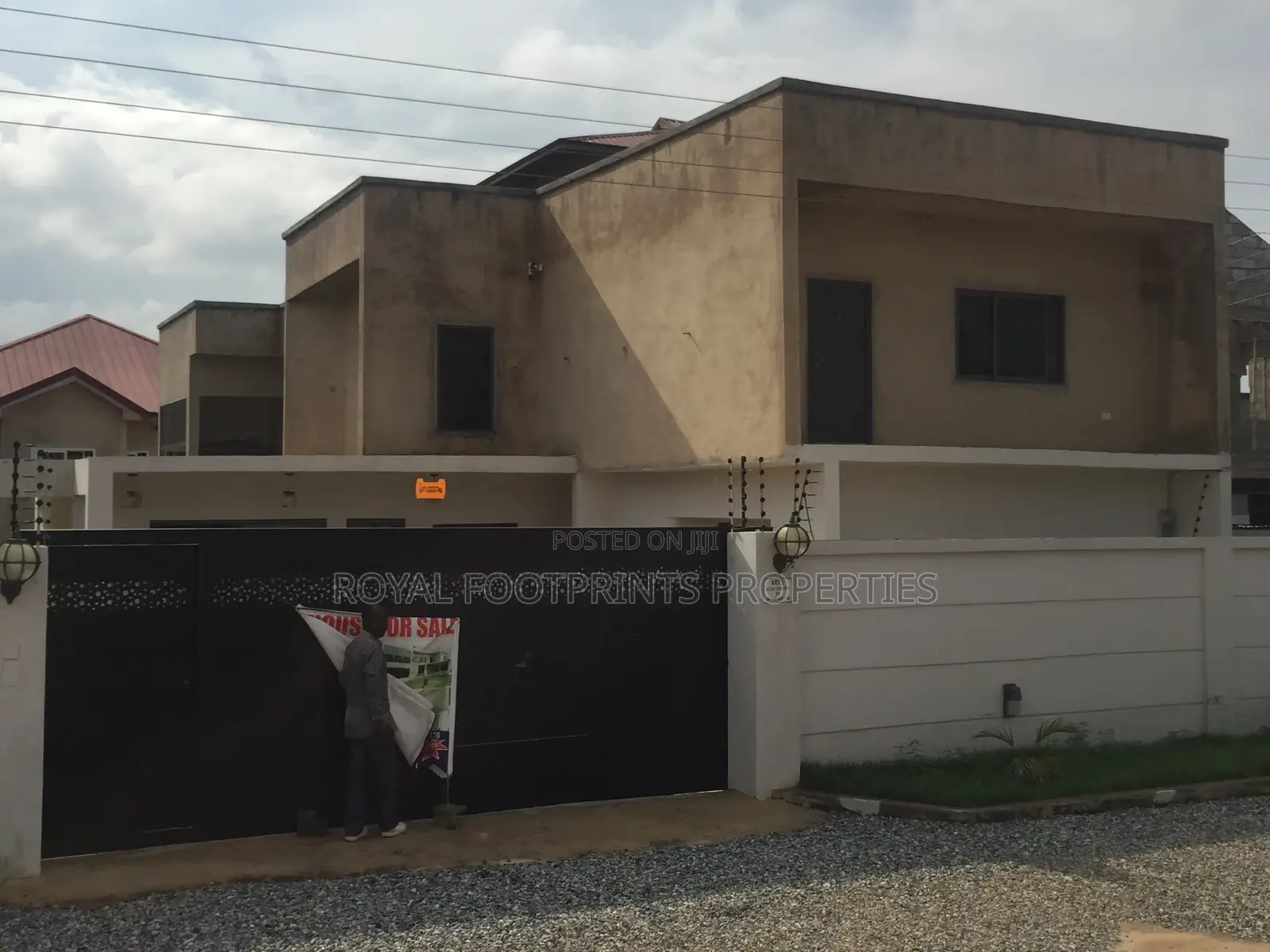 5bdrm House in Royal Footprints, Oyarifa for sale in Oyarifa